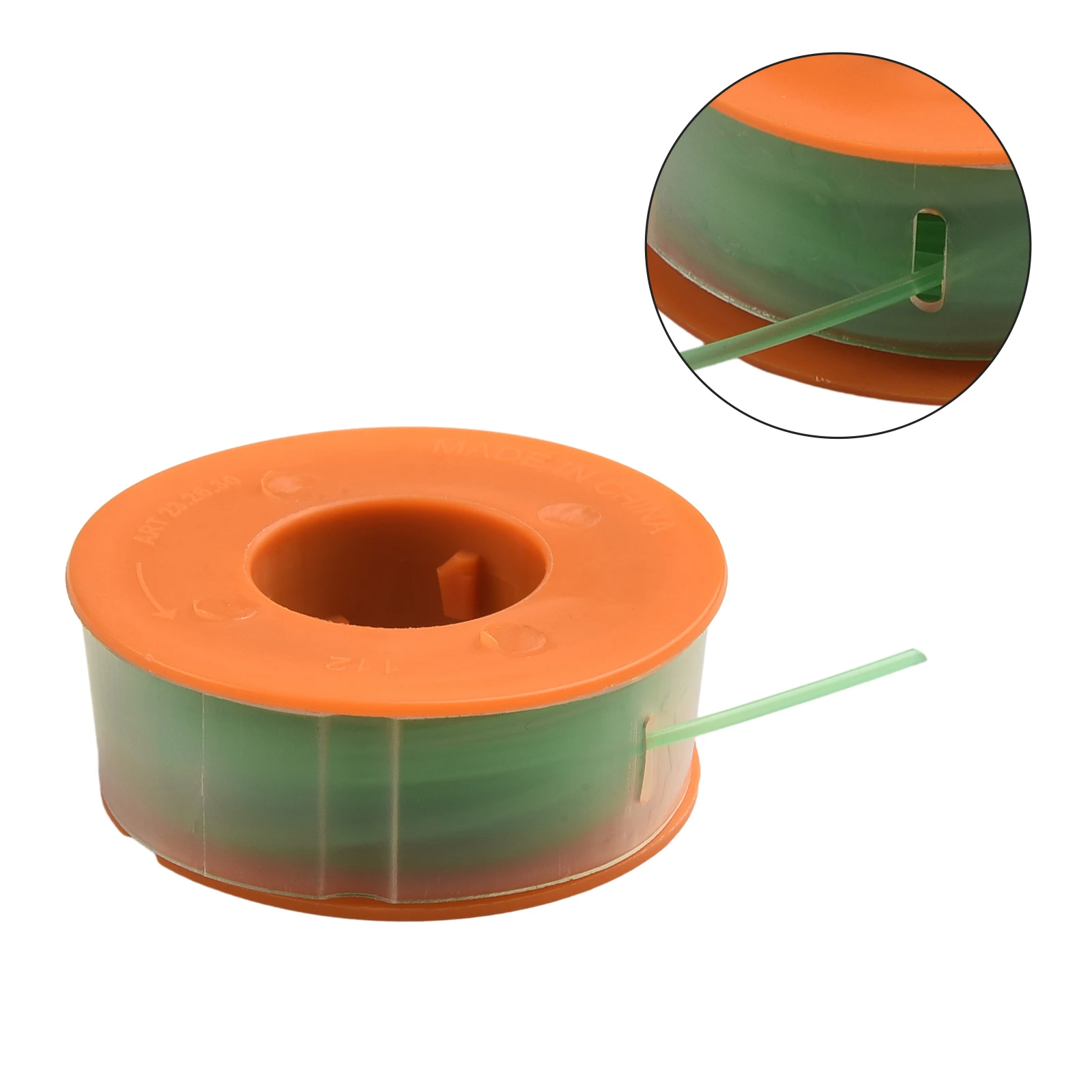 F016800-002 Аксессуары для триммерной головки F016102658 для Bosch Yard, электрические уличные детали, замена, высокое качество