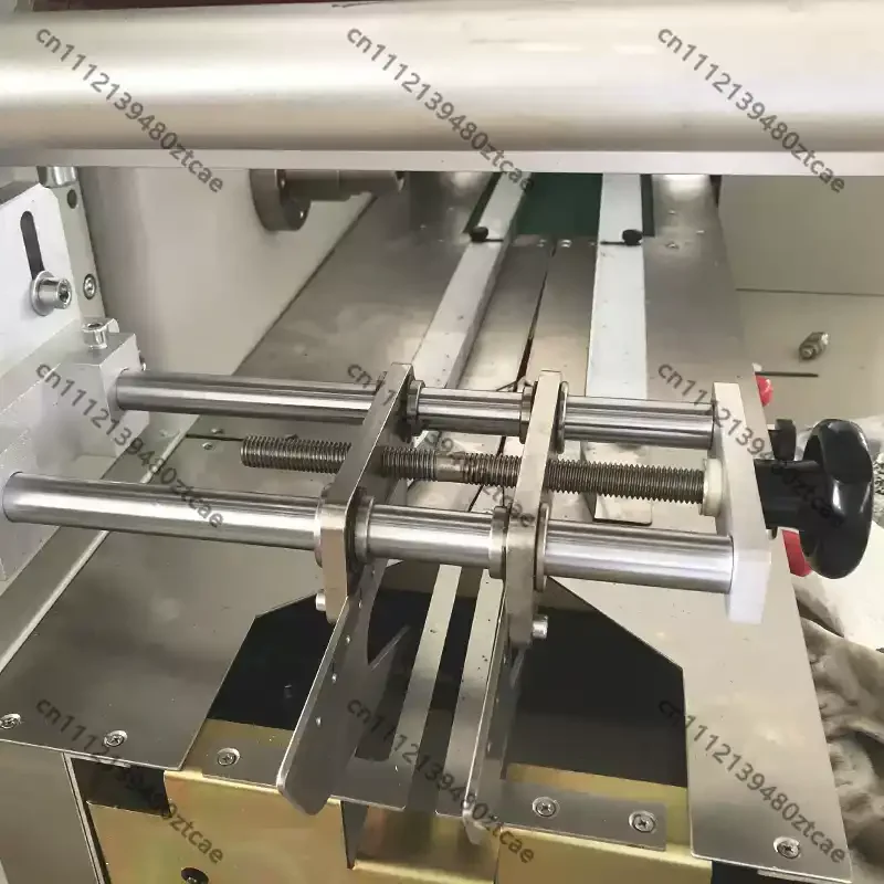 Pillow Packing Machine Parts Top Film Movable Bag Former Packaging Component