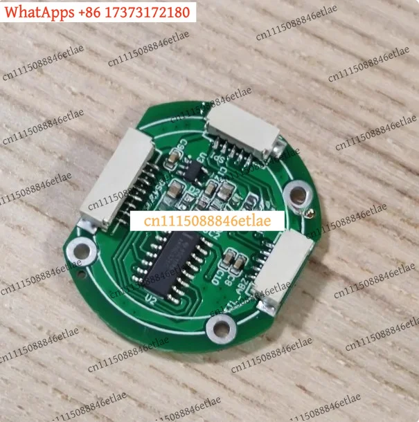 Magnetic Encoder Tle5012b Replace As5047 Amt102 Fit Vesc O-Rive Universal Accessory