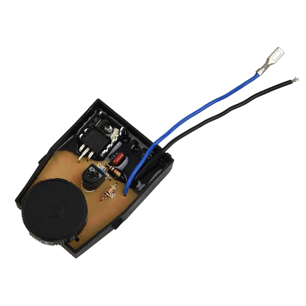 Durable High Qulity Workshop Angle Grinder Switch Power Tools Speed Speed Control Switch Five-Speed Replacement