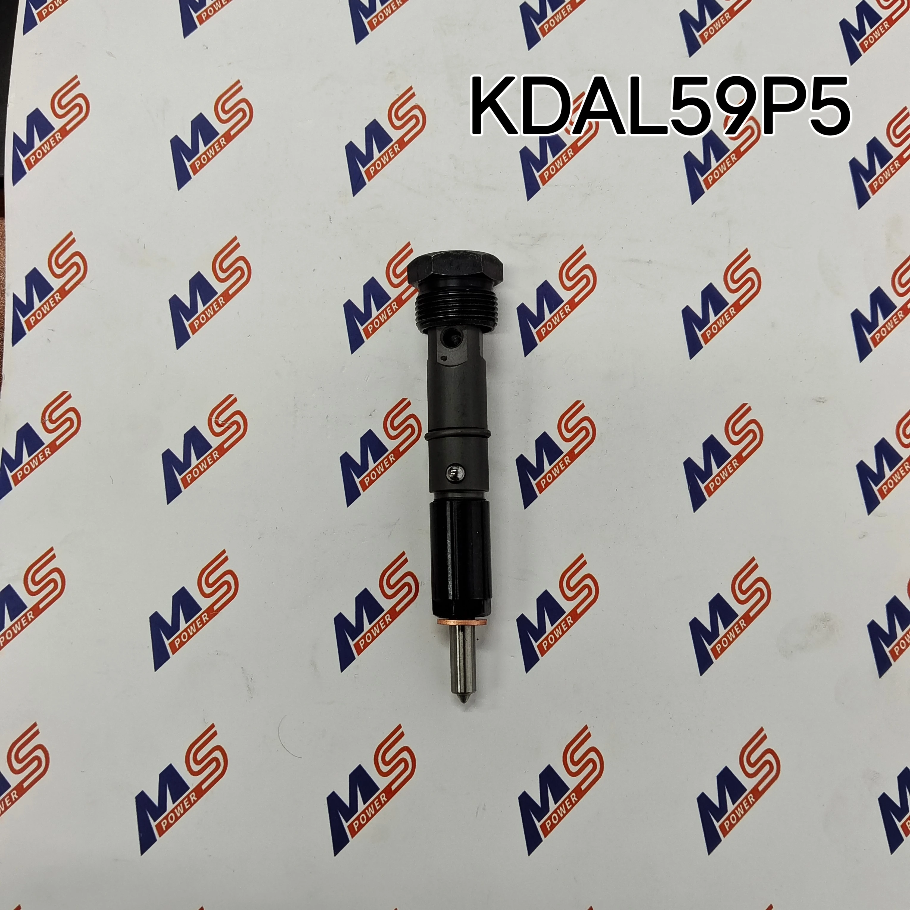 Hot Sales Diesel Engine Parts 6BT Fuel Injector KDAL59P5