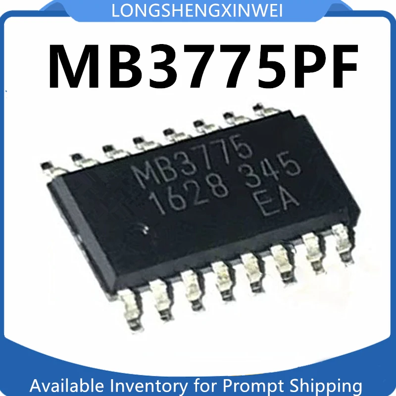 1PCS MB3775 MB3775PF Patch SOP-16 Regulator DC Switch Controller Chip