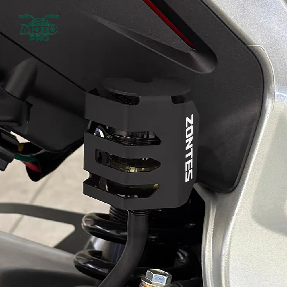 

Защитная крышка бачка заднего тормозного жидкости для Zontes 703R 703RR 703 R RR 703 R703 RR703 2024 2025 2026