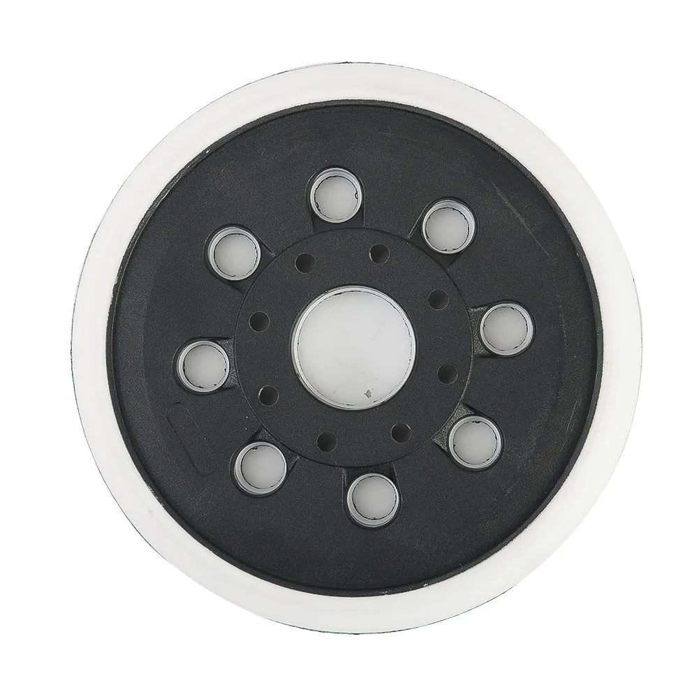 5Inch Hook And Loop Backing Pad 125mm Sanding Pad For Bosch GEX 125-1 AE PEX 220 Orbits Sander Backing Pads Abrasive Disc Pad