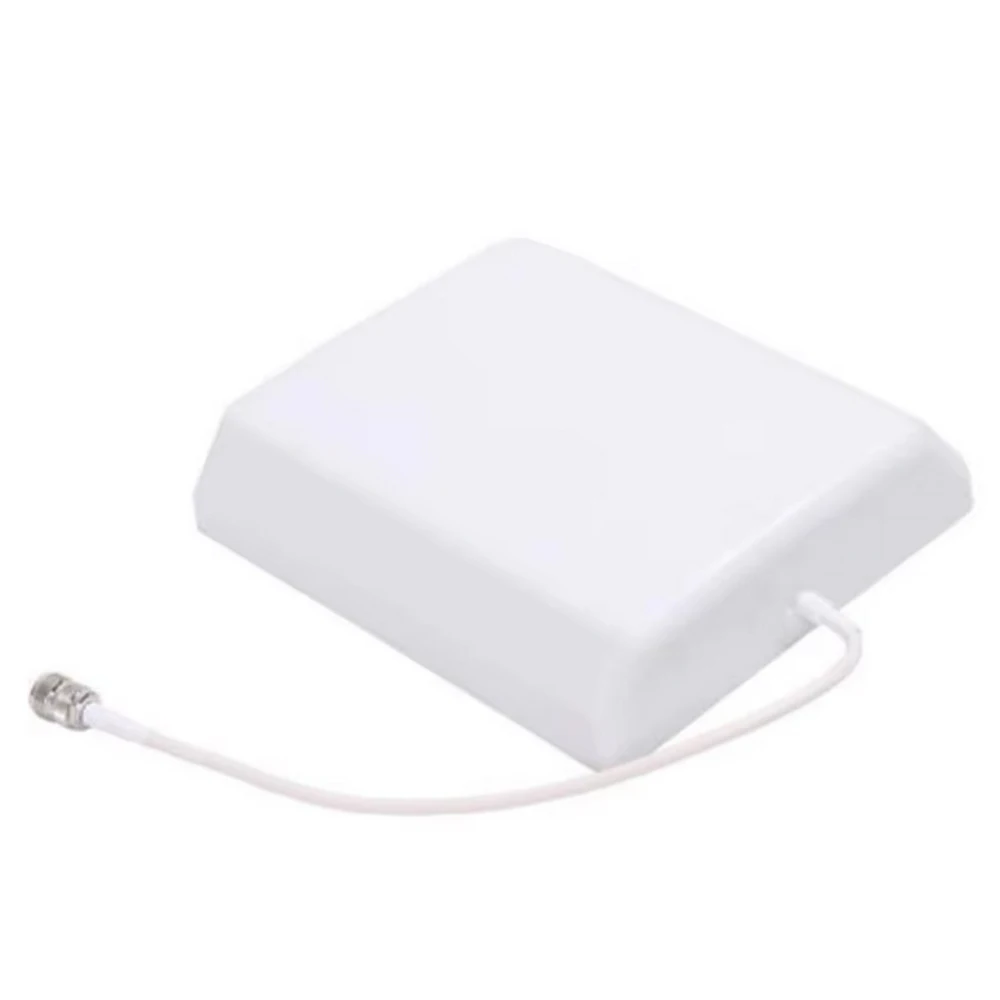 

Indoor Directional Antenna,N-type Connector,698-3800MHz,Compatible with 3G/5G LTE,Preferred for UK and EU Wall Mount