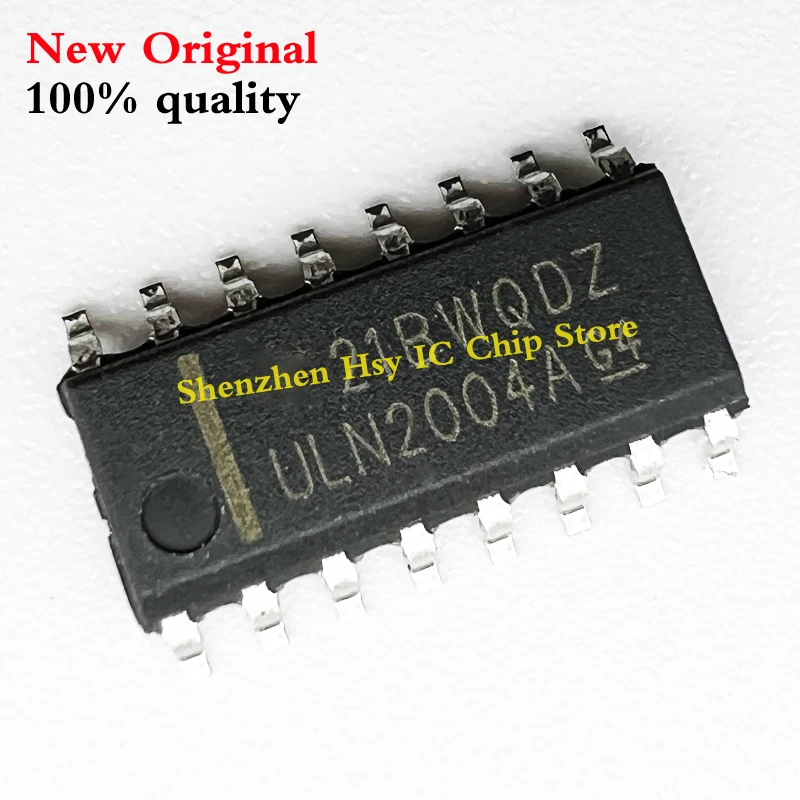 10PCS ULN2003ADR SOP16 ULN2003A SOP ULN2003 SMD ULN2004ADR ULN2004A ULN2004 SOP-16 ULN2003AIPWR TSSOP-16 TSSOP