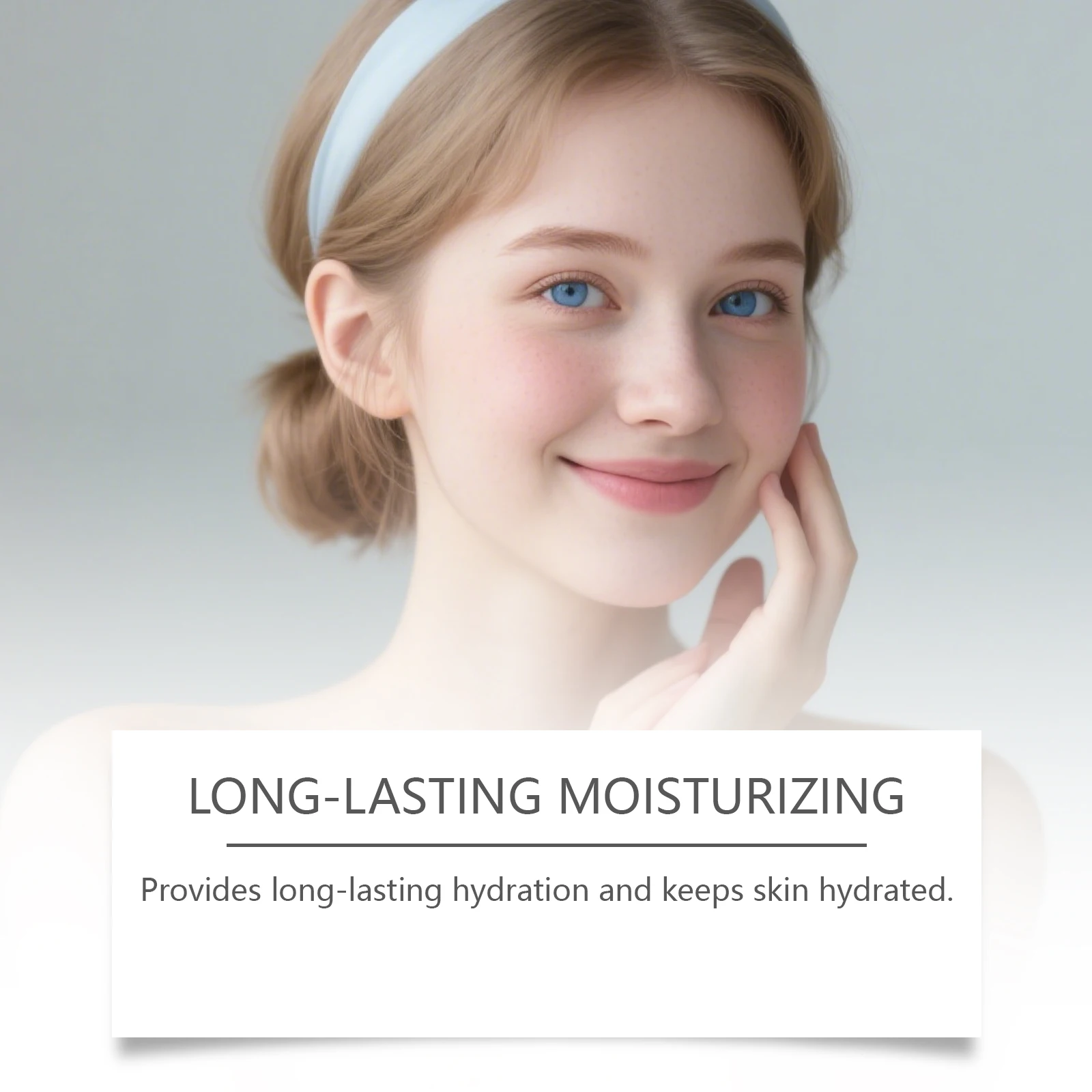 زيت شجرة الشاي، كريم وجه مرطب، تحكم في تقسيم الزيت، يهدئ البشرة، تحسين حالة البشرة، غسول مغذي لطيف للوجه #3