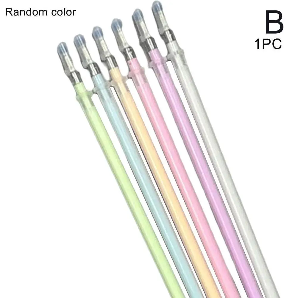 القلم نقطة الغراء الجملة القلم نوع الأطفال دليل دفتر الأستاذ الإبداعية الاستغناء القلم الشريط الغراء التجفيف السريع طالب اللون U6L1