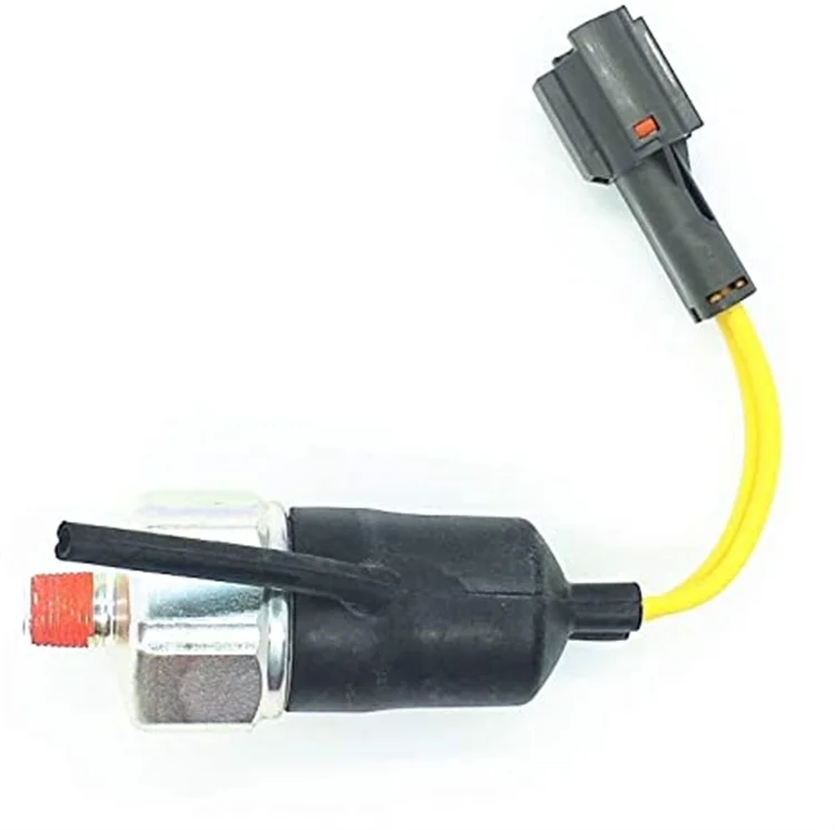 Construction Machinery Parts Oil Pressure Sensor 1-82410170-1 for SH200-3 Excavator