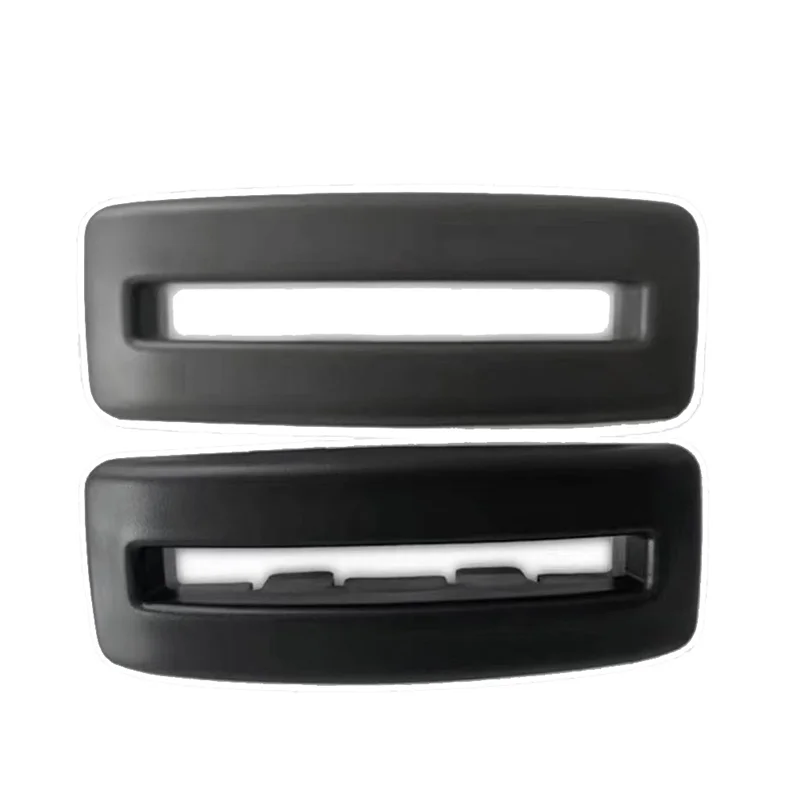 WOTT-MR610573 2Nd Row Seat Back Recline Knob Frame For Mitsubishi Montero 2001-2006 MR610572 Middle Seats Slide Lever Parts Blac