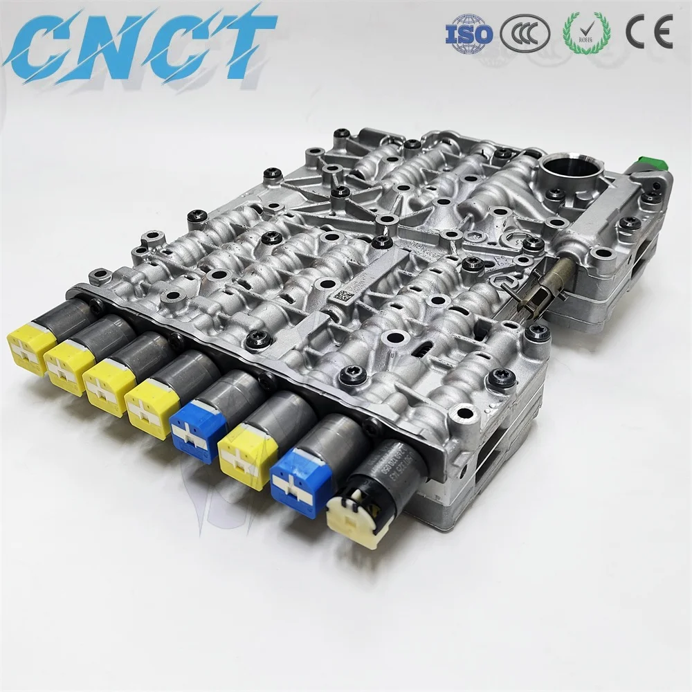 

8HP65 0D5 A193 B193 8 Speed Automatic Transmission Solenoid Valve Body for Audi A8 Porsche