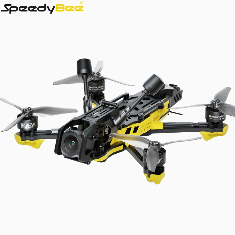 SpeedyBee Master 3X Modular O3/O4 Pro HD Digital VTX FPV Racing Drone