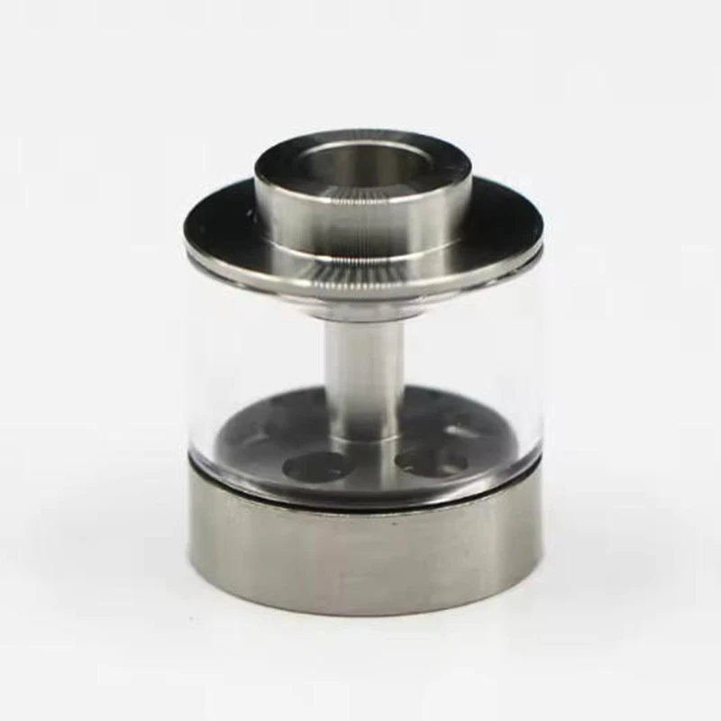 YFTK 2.0 3.5ML Nano CAP becap Cam Tüp Metal Yedek Tank Kiti Flash E Vapor FEV 4.5S 4.5S+ Donanım Aksesuarları için