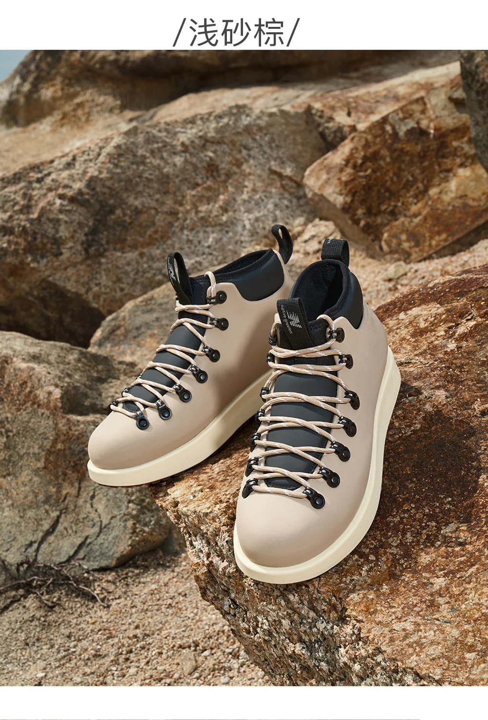 High Quality Outdoor Sports Mens Hiking Shoes Mountaineering Shoes Hiking Shoes Durable Lace Up Mountaineering Hunting Sneakers