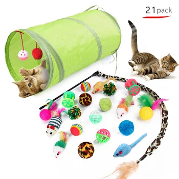 Kitten Toy Combo Set 1
