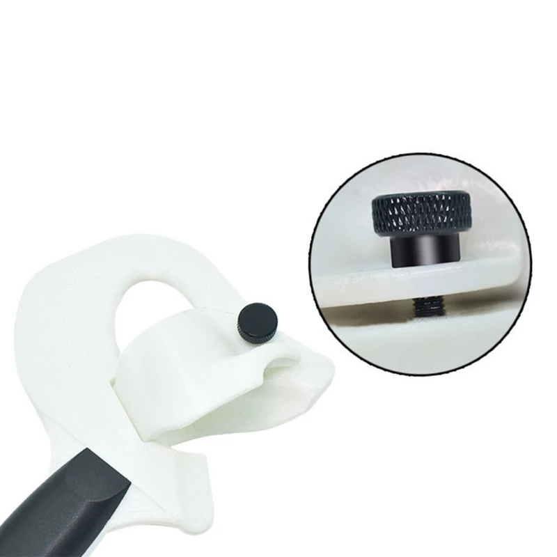 1PC Table Tennis Rackets For Meta Quest 3 VR Virtual Reality Gaming Table Tennis Paddle Grips Handle for Quest3 Game