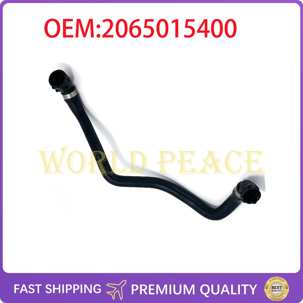 

2065015400 Water tank Cooling Water Hose for Mercedes Benz W206