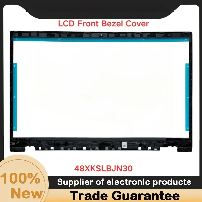 New For Kailxuling Vivobook X413 X413F X413J V5040E  B shell border LCD Front Bezel Cover B case 48XKSLBJN30