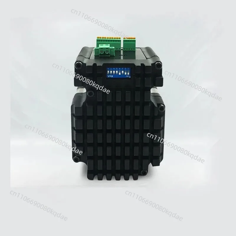 iHSS86‑80‑70 7.5Nm 86‑Frame Closed‑Loop Hybrid Stepper Drive Unit With Encoder