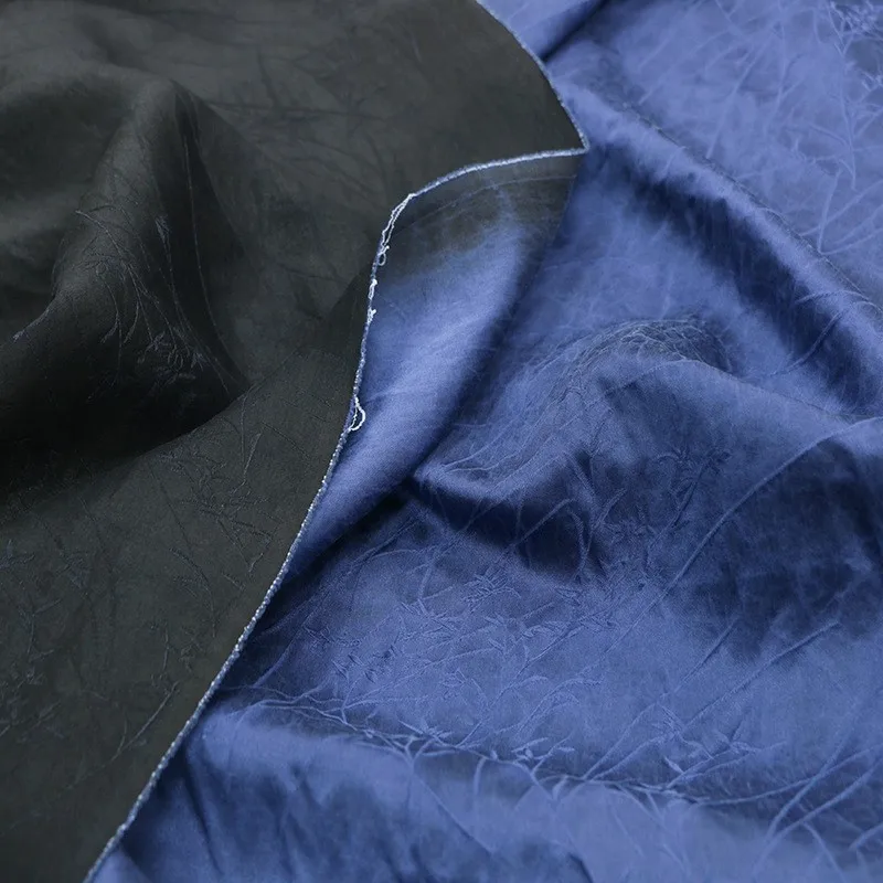 

Romance is woven into the skin with satin jacquard fragrant gauze fabric