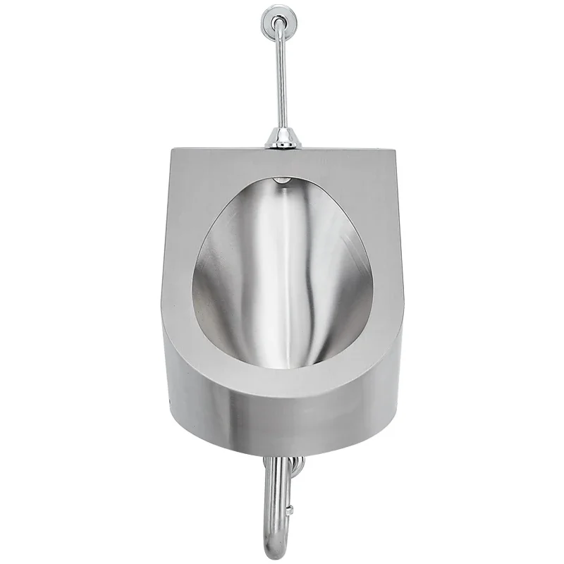 304 stainless steel urinal home wall bar bathroom urinal induction