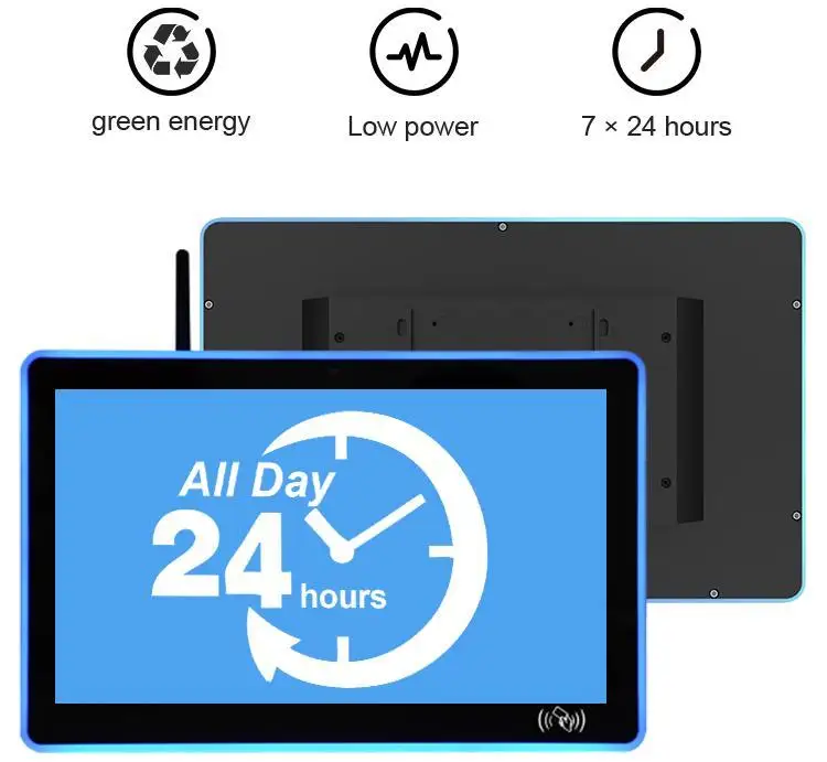 OEM 7 polegadas -24 polegadas marinho moni r ip67 ip65 à prova d'água 1000 cd/m2 1500 lêndeas tela de toque LCD de alto brilho