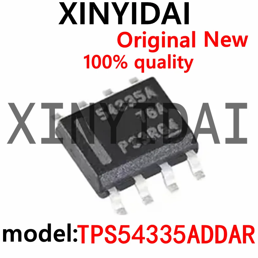 

5-10 piece 100% New TPS54335ADDAR TPS54335A TPS54335 54335A SOP-8 Chipset