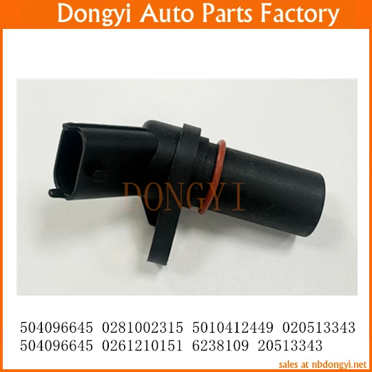 

Crankshaft Position Sensor 504096645 0281002315 5010412449 020513343 504096645 0261210151 6238109 20513343