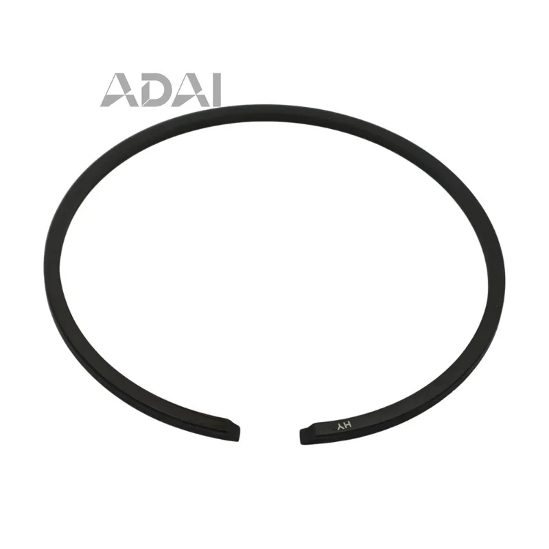 

Запасные части для электропилы 48 x 1,5 мм, прочные и прочные, 10 поршневых колец, подходящие для Husqvarna 61 365 261 Jonsered 625 630