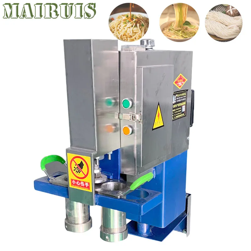 Commercial Noodle Machine Large-Scale Noodle Pressing Machine Multi-Functional Fresh Noodles Vegetable Machine