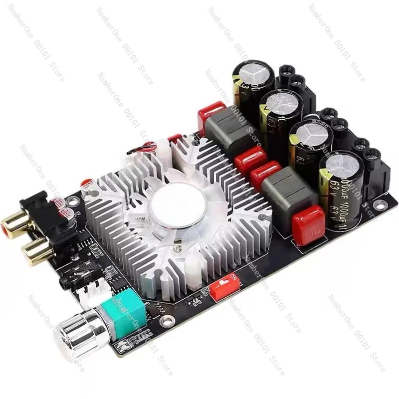 Hifi pure power amplifier board tpa3251 digital amplifier, high power 2*220w stereo, supports mono bridging