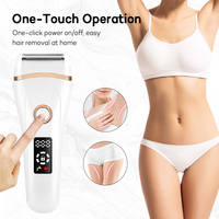 Trimmer for Women Shaver Bikini Painless Lady Razor Electric Epilator Underarm Leg Pubic Hair Remover Body Hair Removal