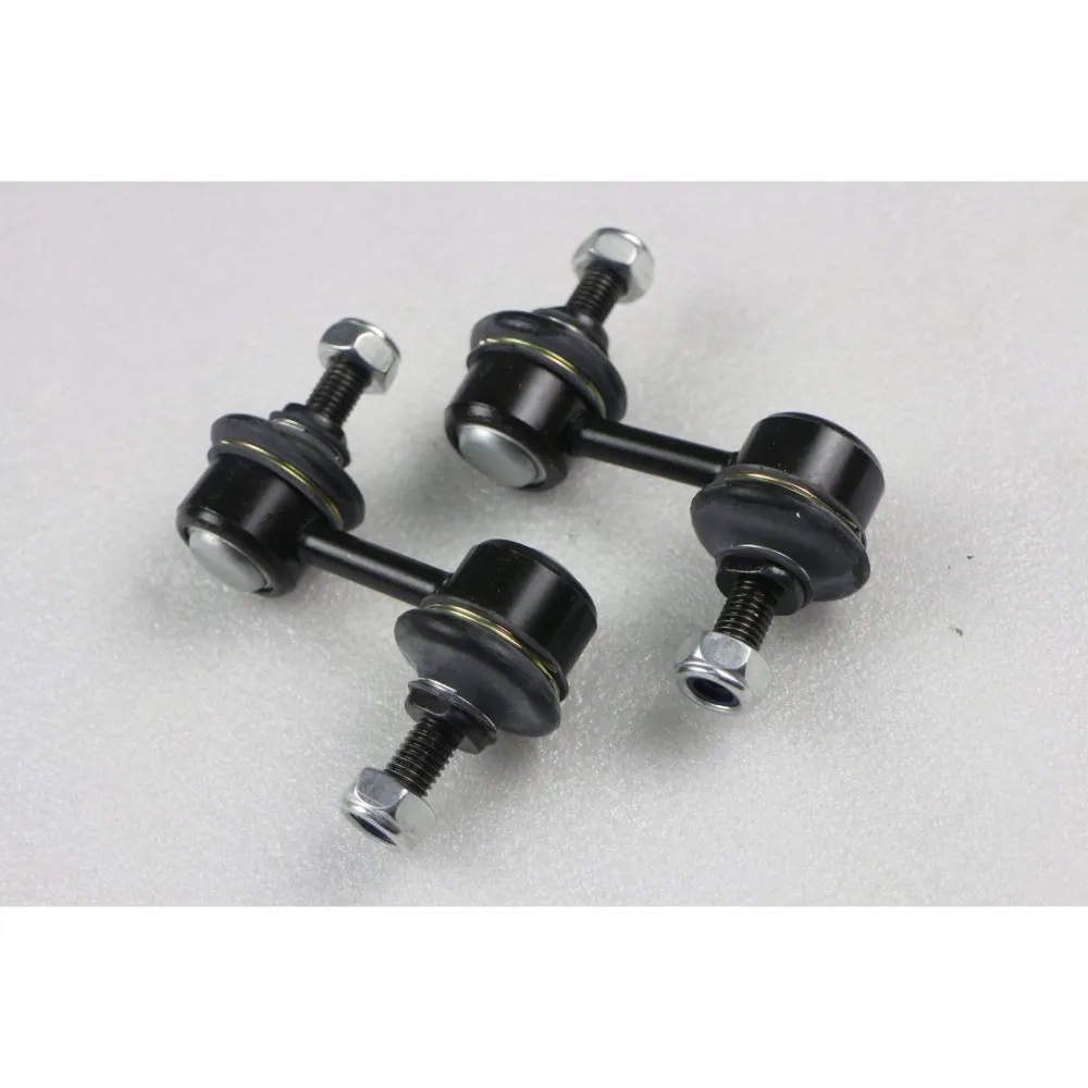 2PCS Pair Stabilizer Link kit sway bar Drop links Set fit for BMW 5-SERIES E39 1995-2000,33 551095532