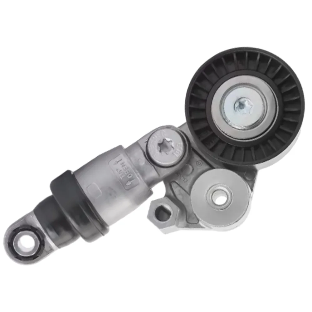 

Belt Tensioner Assembly With Pulley for Mazda 3 2.0L 2.5L Sport 2.0L 2.5L CX-9 2.5L MX-5 2.0L PE03-15-980B, PE7W-15-980