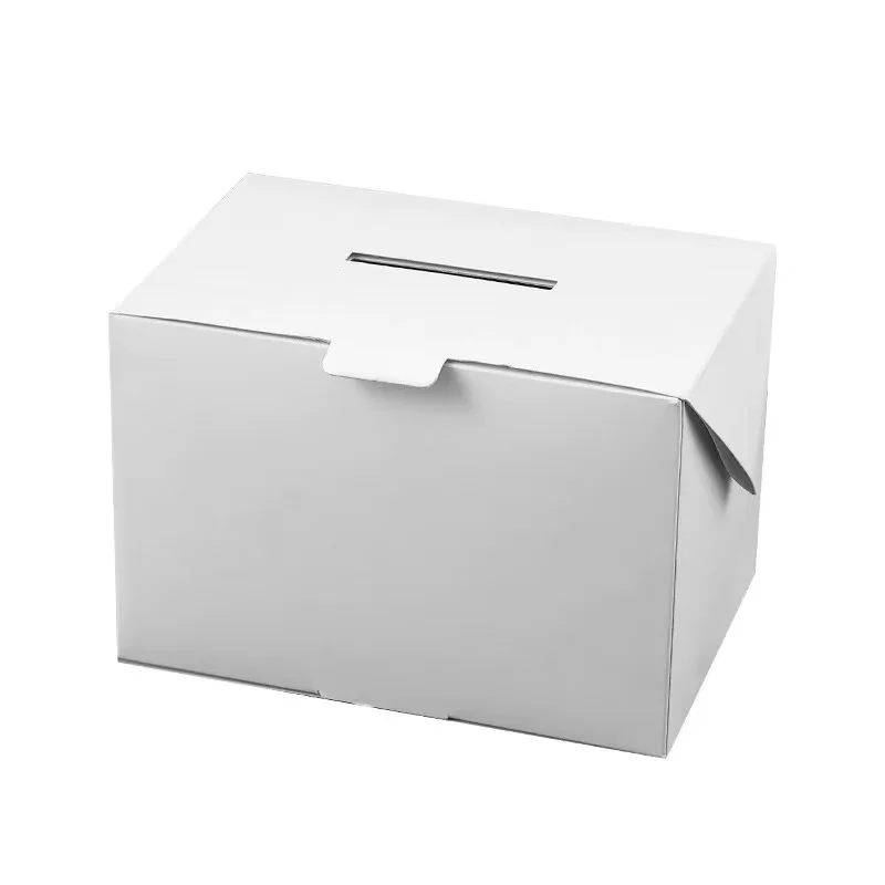 

New Style Magic Toys White Box Mind Box Amazing Box Christmas Toys Toys Skill