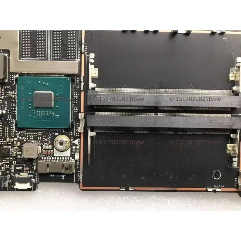 Replacement Laptop Mainboard LA‑J561P NM‑D074 NM‑D562 Notebook Motherboard