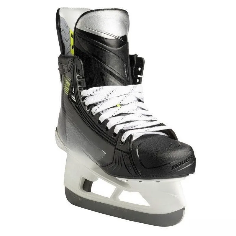 High-end ice hockey skates compete at the elite level for young adults