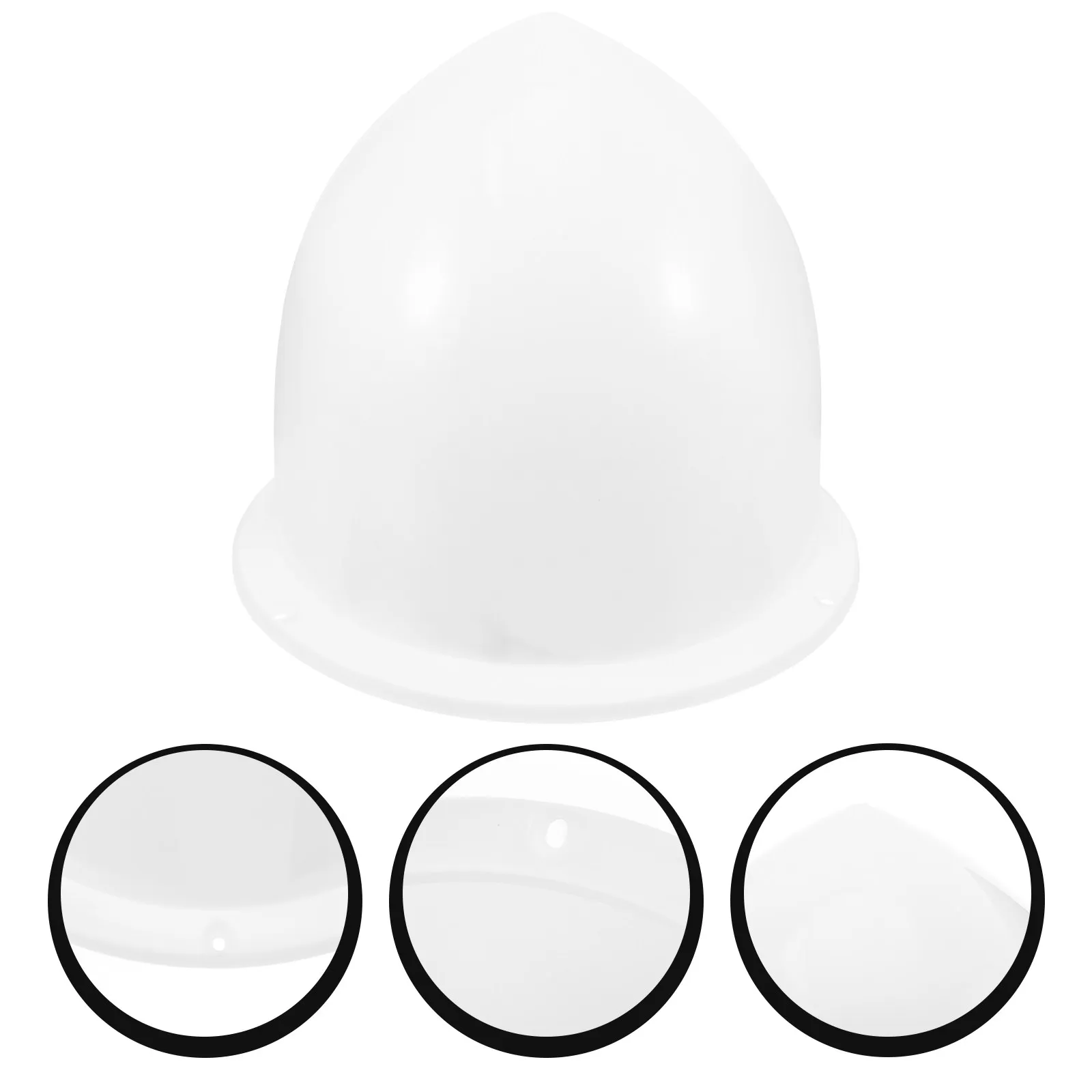 

LED Heart Shaped Lamp Shade Plastic Wall Lampshade Replacement Light Cover for Outdoor Yard Garden Porch Post Mount Fixture