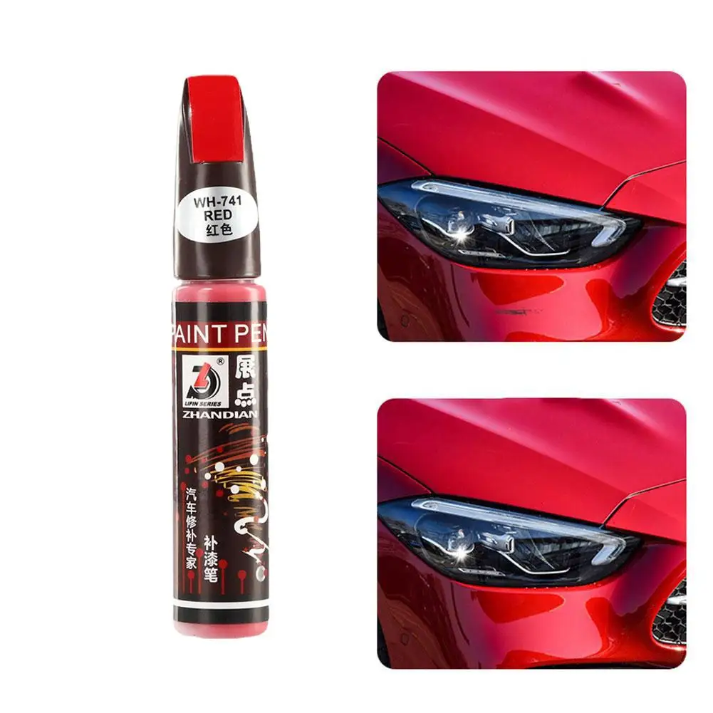 Car Coat Scratch Universal Clear Repair Colorful Paint Pen Up Pen Waterproof Repair Maintenance Paint Care Car Accessories