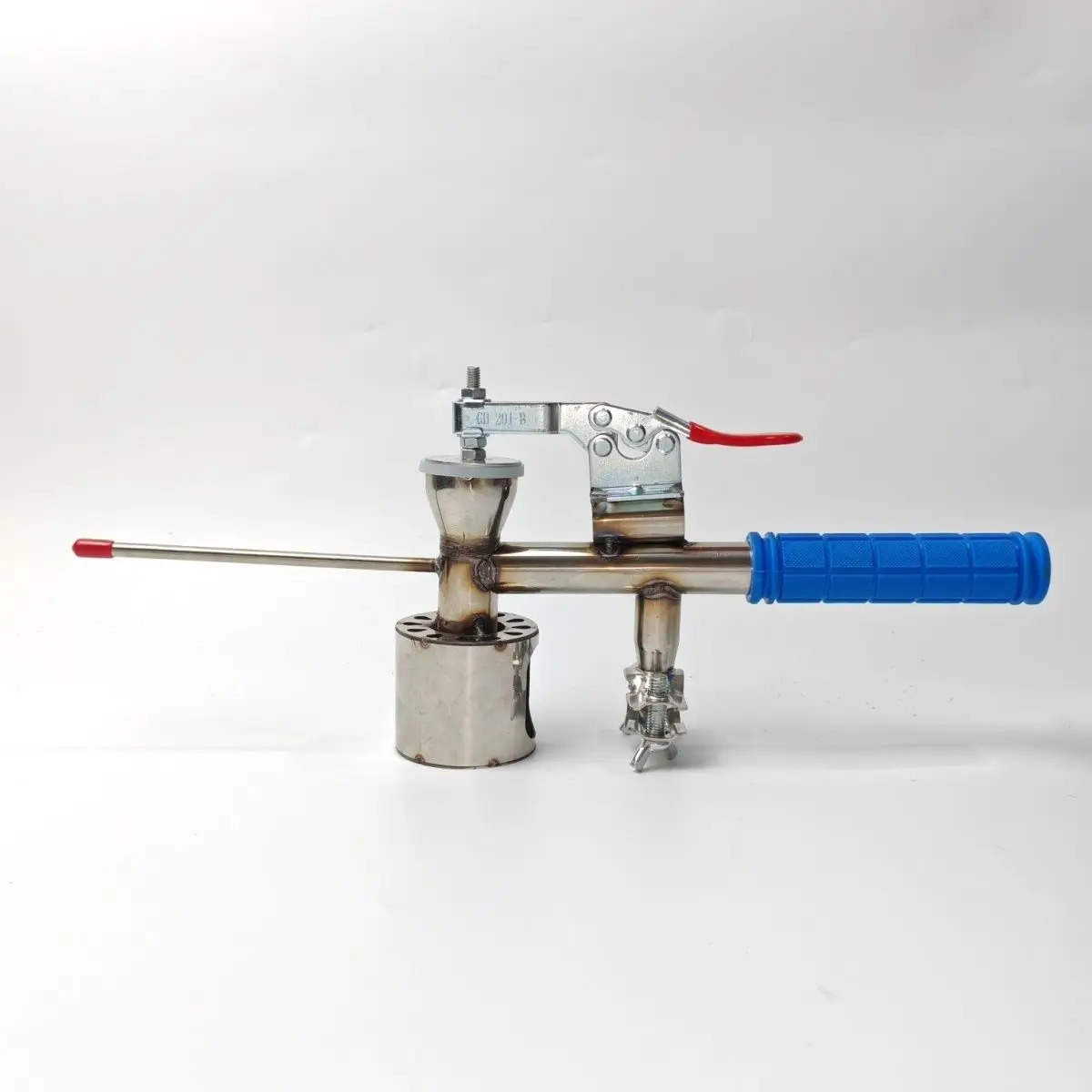 

Устройство для дымовой обработки с оксалевой кислотой, нагреватель для бонгов, атомайзер, инструмент для отпугивания и дымовой обработки пчел, а также дымовые инструменты отправляются.