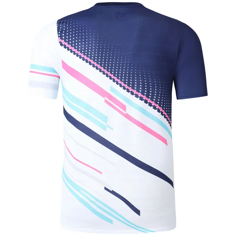 Nuove magliette da donna abbigliamento sportivo Tennis Badminton Jersey Series Ping Pong Golf sport top ragazze Running Training Quick Drying Tee