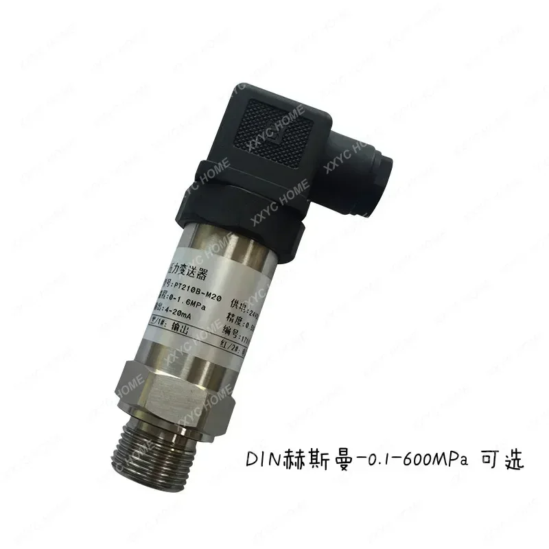 PT210B High Pressure Transmitter Sensor 0-450MPA 400MPA 4-20MA 0-10V 0-5V