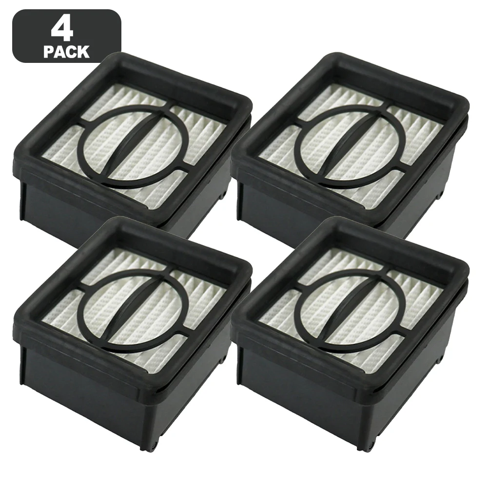 ไส้กรอง 2/4 ชิ้น ไส้กรองแบบล้างทำความสะอาดได้ สำหรับ Mijia 2C/4C/2Lite สำหรับหุ่นยนต์ดูดฝุ่น Truclean W20 อุปกรณ์เสริม ไส้กรอง Hepa