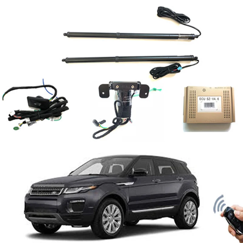 for Land rover Sport 2006-2013+ electric tailgate, automatic tailgate, luggage modification, automotive supplies