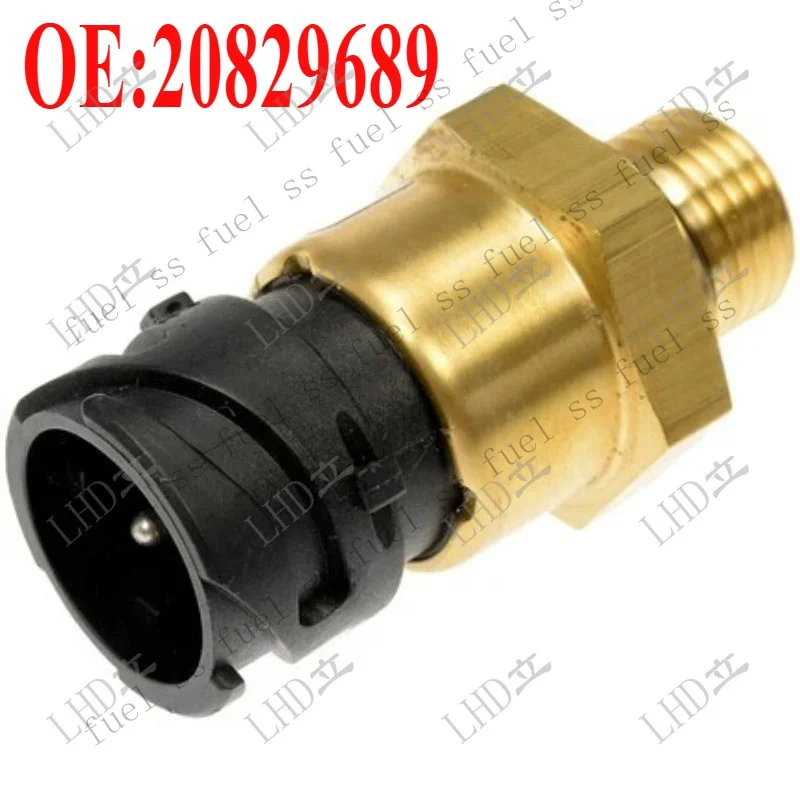 S+ Oil Pressure Sensor VOE20829689 For Volvo Truck FH12 FH16 FM9 FM10 FM12 NH12