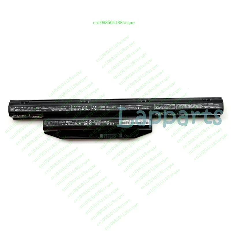 

Genuine FPCBP429 FMVNBP235 72Wh Battery for Fujitsu Lifebook E733 E734 E743 E744%100 test