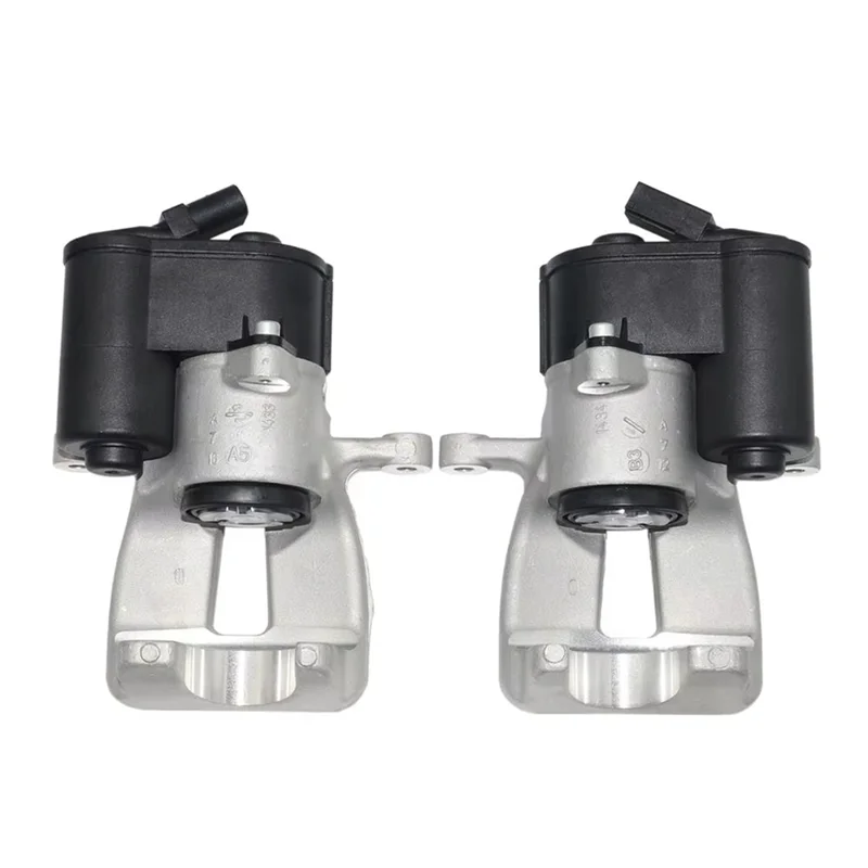 

Rear Electric Brake Calipers For VW Passat 05-07 Engine Brake Pump Left 3C0615403