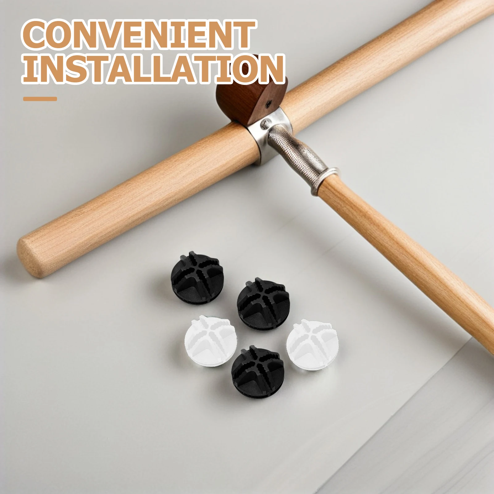 

30pcs Plastic Netting Connectors For Pet Cage Playpen Fence Durable Diy Panel Joiner Clips Storage Shelving Closet Buckles