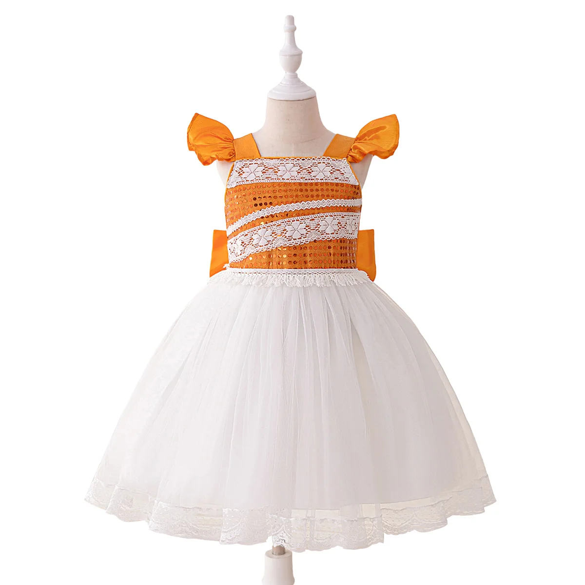 

Carnival Ocean Princess Girls Cosplay Costume Adventure Halloween Christmas Costumes Party Wedding Birthday Dress Kids Clothing