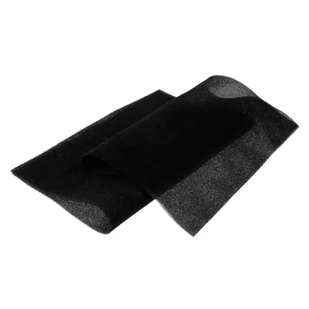 New DIY Computer Dust Filter Mesh 3mm/5mm 60PPI Fan Cooler Cabinet Filter 500*400*mm Black PC Case Sponge